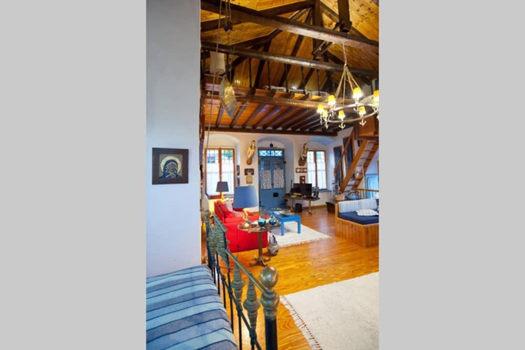 Galaxidiotiko - A Marine Jewel Villa Luaran gambar