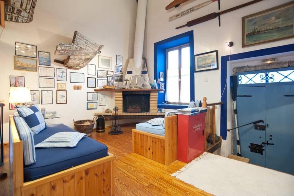 Galaxidiotiko - A Marine Jewel Villa Luaran gambar