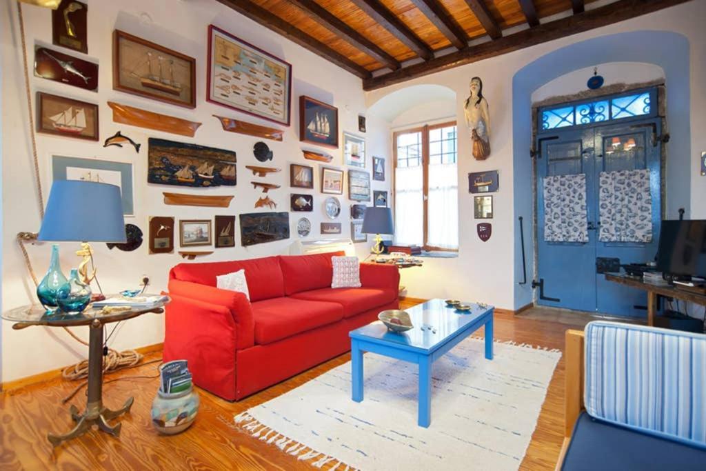 Galaxidiotiko - A Marine Jewel Villa Luaran gambar