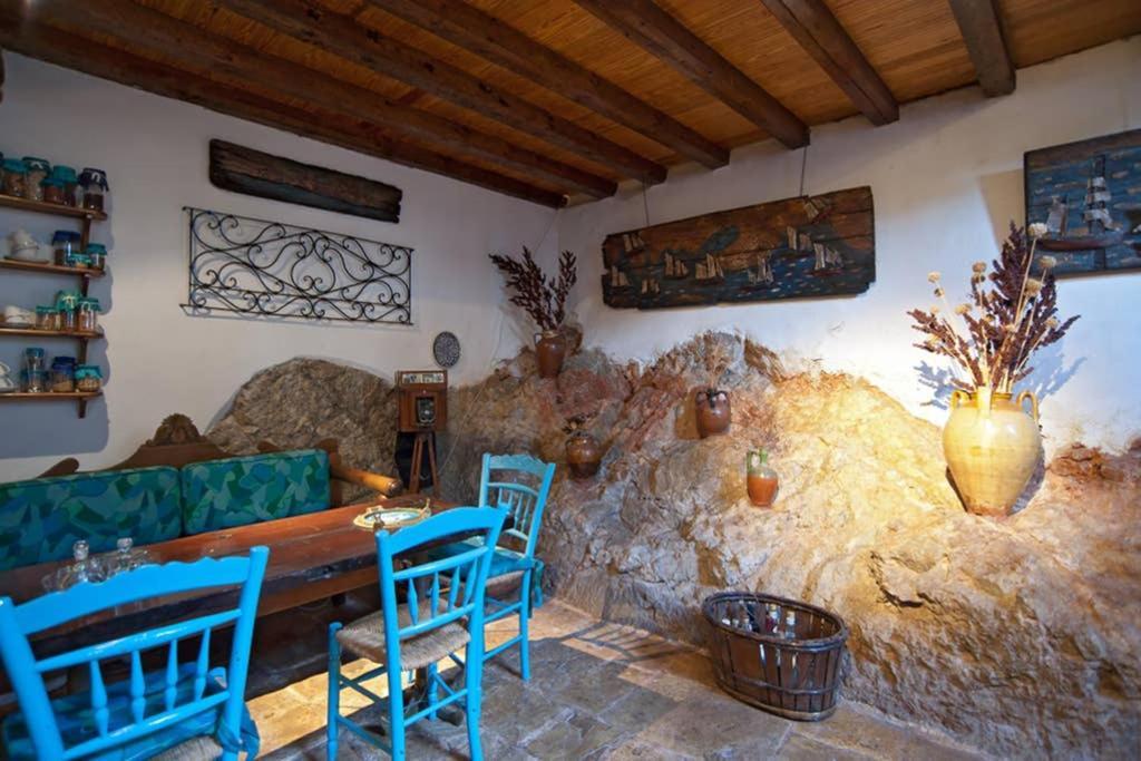 Galaxidiotiko - A Marine Jewel Villa Luaran gambar