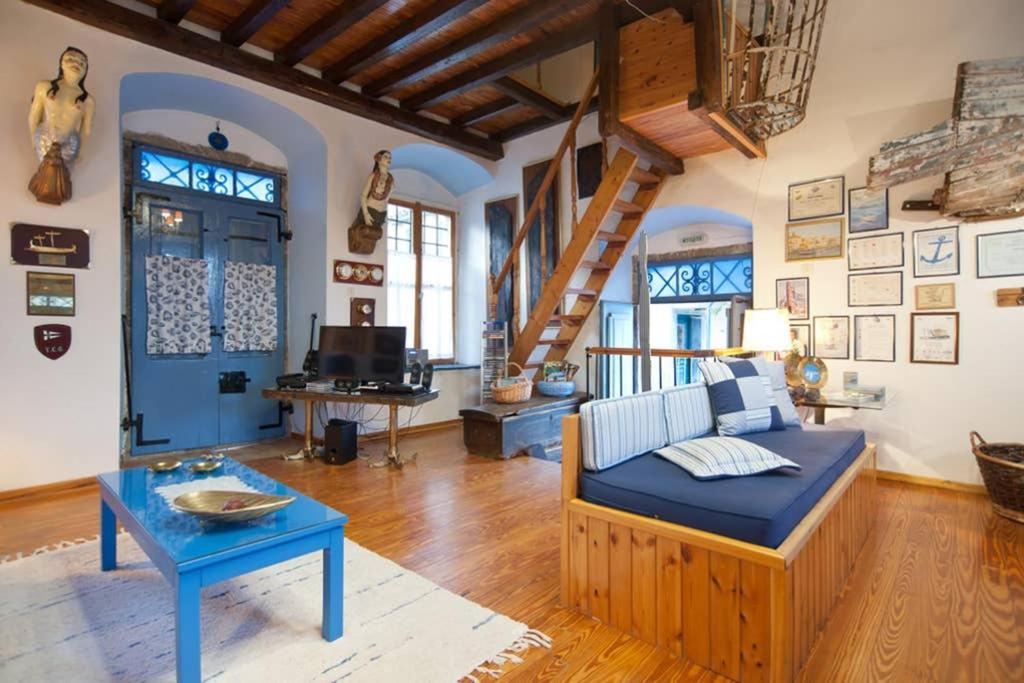 Galaxidiotiko - A Marine Jewel Villa Luaran gambar