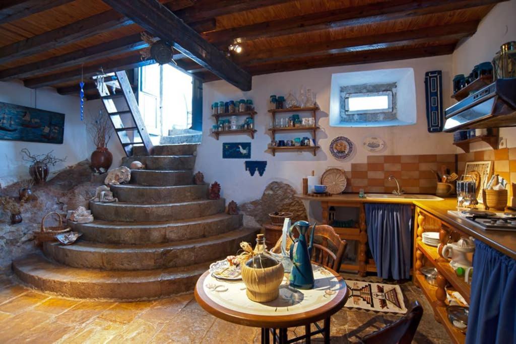 Galaxidiotiko - A Marine Jewel Villa Luaran gambar