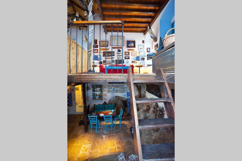 Galaxidiotiko - A Marine Jewel Villa Luaran gambar