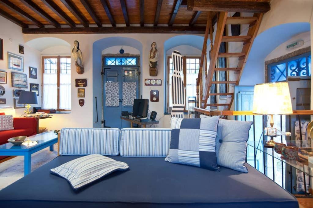 Galaxidiotiko - A Marine Jewel Villa Luaran gambar