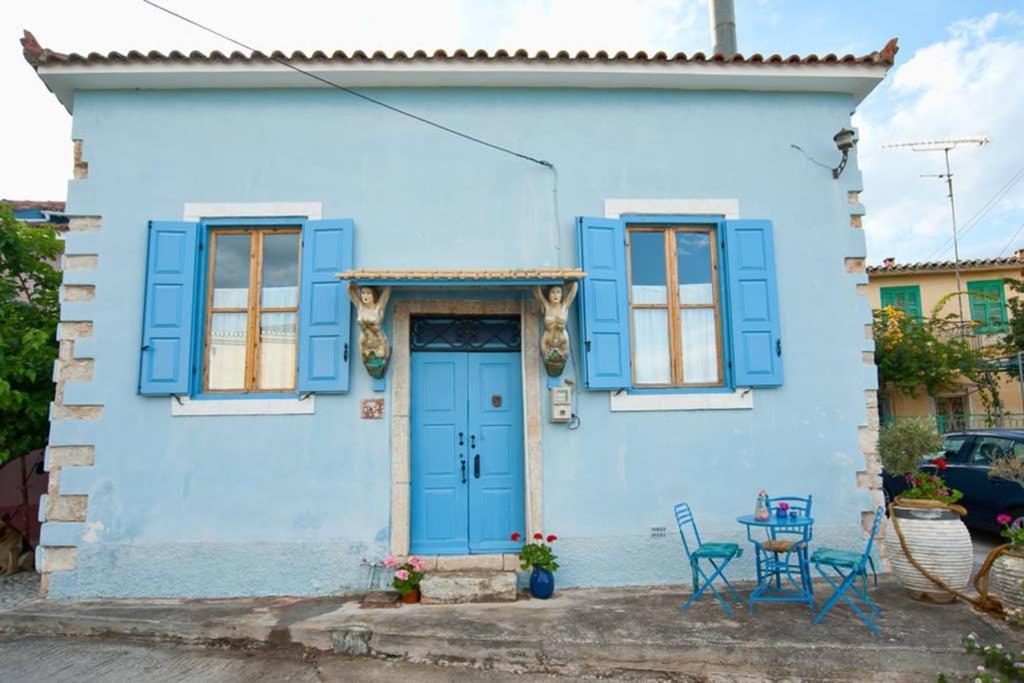 Galaxidiotiko - A Marine Jewel Villa Luaran gambar